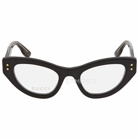 Gucci GG1083O 001 49  Ladies  Eyeglasses