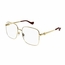Gucci GG1092OA 002 56  Ladies  Eyeglasses