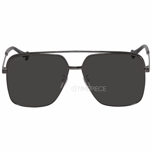 Gucci GG1099SA 001 61  Mens  Sunglasses