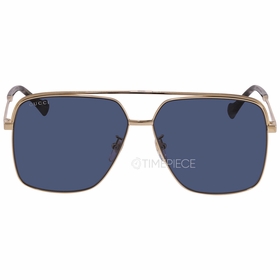 Gucci GG1099SA 002 61 Mens Sunglasses Gucci GG1099SA 002 61 Mens Sunglasses