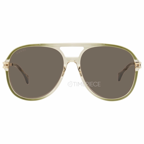 Gucci GG1104S 003 61  Mens  Sunglasses