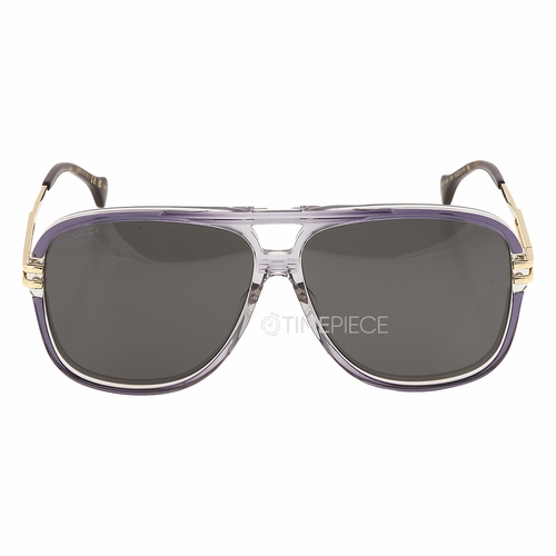 Gucci GG1105S 001 63  Mens  Sunglasses