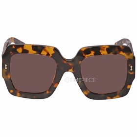 Gucci GG1111S 003 53 Ladies Sunglasses Gucci GG1111S 003 53 Ladies Sunglasses