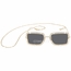 Gucci GG1112S 001 54  Ladies  Sunglasses