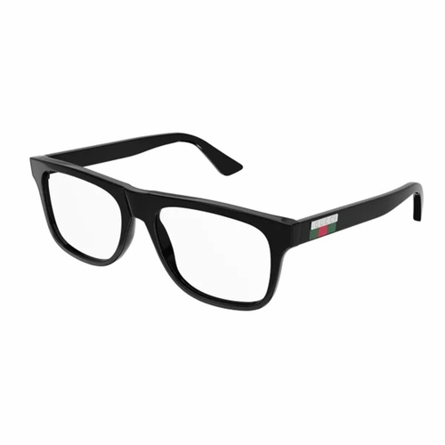 Gucci GG1117O 001 56  Mens  Eyeglasses