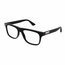 Gucci GG1117O 001 56  Mens  Eyeglasses