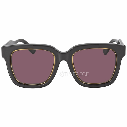 Gucci GG1136SA 004 52  Ladies  Sunglasses