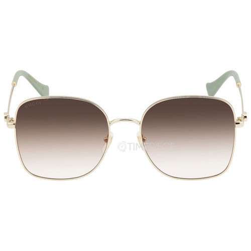 Gucci GG1143S 002 59  Ladies  Sunglasses