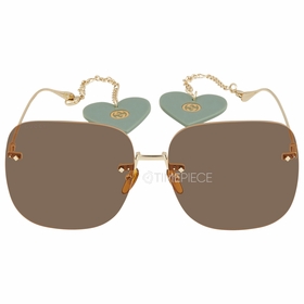 Gucci GG1148S 002 65 Ladies Sunglasses Gucci GG1148S 002 65 Ladies Sunglasses