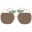 Gucci GG1148S 002 65  Ladies  Sunglasses