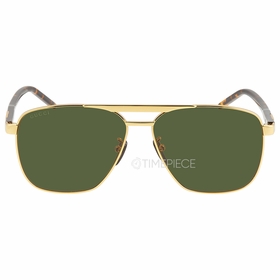 Gucci GG1164S 004 58 Mens Sunglasses Gucci GG1164S 004 58 Mens Sunglasses