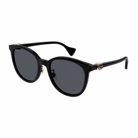 Gucci GG1180SK 002 56 Ladies Sunglasses Gucci GG1180SK 002 56 Ladies Sunglasses