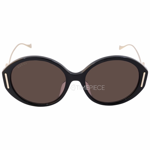 Gucci GG1202SK 001 58  Ladies  Sunglasses