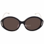 Gucci GG1202SK 001 58  Ladies  Sunglasses