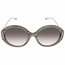 Gucci GG1202SK 005 58  Ladies  Sunglasses