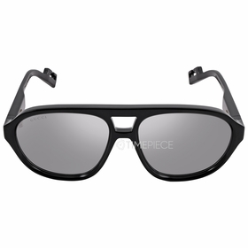 Gucci GG1239S 002 58 Mens Sunglasses Gucci GG1239S 002 58 Mens Sunglasses