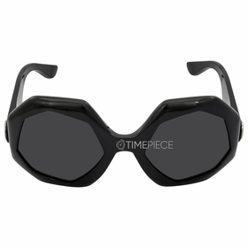 Gucci GG1242S 001 57 Ladies Sunglasses Gucci GG1242S 001 57 Ladies Sunglasses