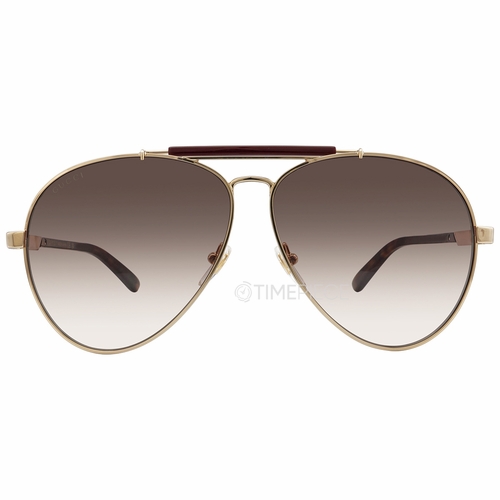 Gucci GG1287S 002 61  Mens  Sunglasses