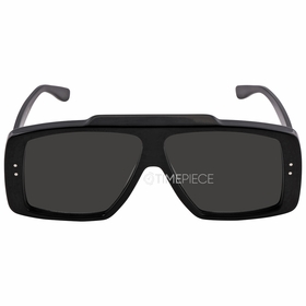 Gucci GG1369S 001 62 Unisex Sunglasses Gucci GG1369S 001 62 Unisex Sunglasses