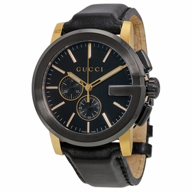 Gucci YA101203 G-Chrono Mens Chronograph Quartz Watch