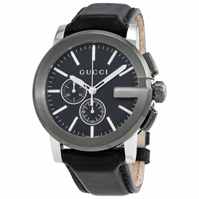 Gucci YA101205 G-Chrono Mens Chronograph Quartz Watch