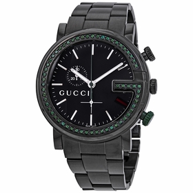 Gucci YA101349 G-Chrono Unisex Chronograph Quartz Watch
