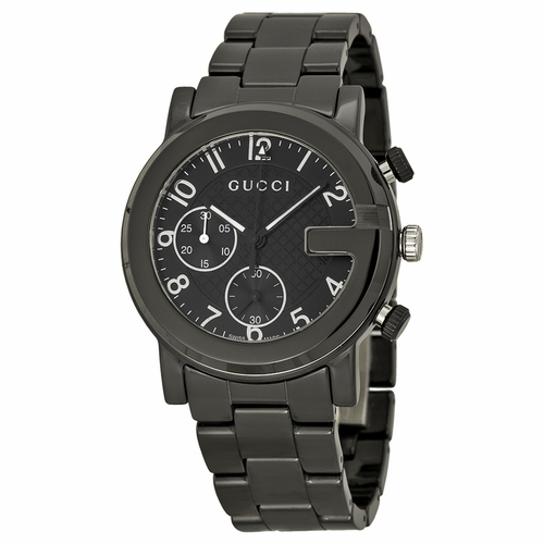 Gucci YA101352 G-Chrono Mens Chronograph Quartz Watch