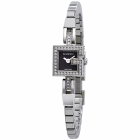 Gucci YA102511 G-Mini Ladies Quartz Watch