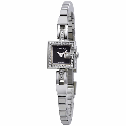 Gucci YA102511 G-Mini Ladies Quartz Watch
