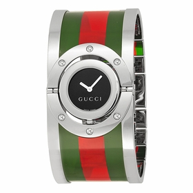 Gucci YA112417 Twirl Ladies Quartz Watch