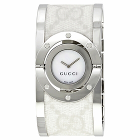 Gucci YA112419 Twirl Ladies Quartz Watch