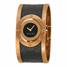 Gucci YA112438 Twirl Ladies Quartz Watch