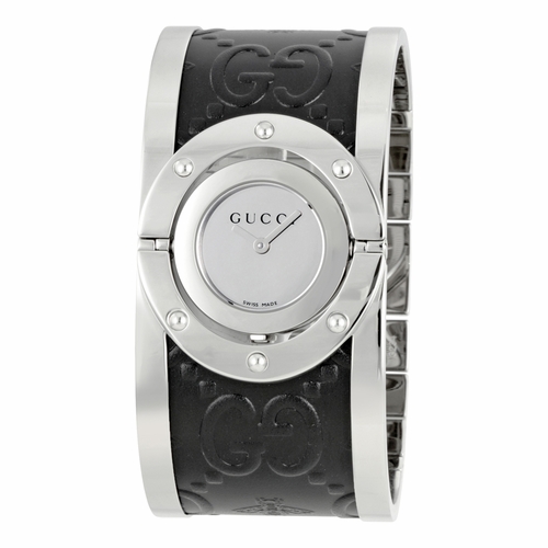 Gucci YA112441 Twirl Ladies Quartz Watch