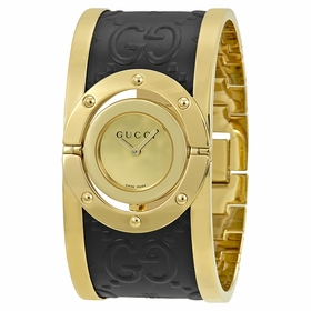 Gucci YA112444 Twirl Ladies Quartz Watch