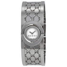 Gucci YA112510 Twirl Ladies Quartz Watch