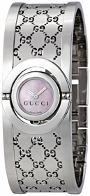 Gucci YA112513 Twirl Ladies Quartz Watch