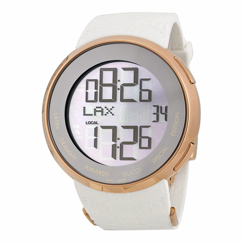 Gucci YA114223 I-Gucci Mens Quartz Watch