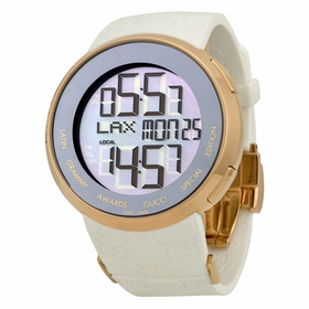 Gucci YA114225 I-Gucci Unisex Quartz Watch