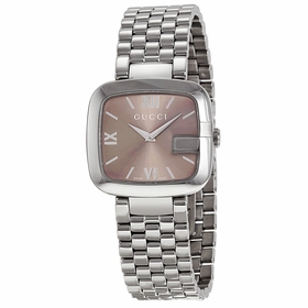 Gucci YA125410 G-Gucci Ladies Quartz Watch