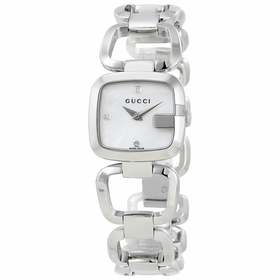 Gucci YA125502 G-Gucci Ladies Quartz Watch
