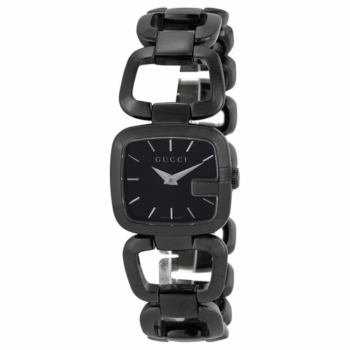 Gucci YA125504 G-Gucci Ladies Quartz Watch