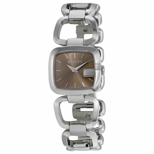 Gucci ya125507 G-Gucci Ladies Quartz Watch