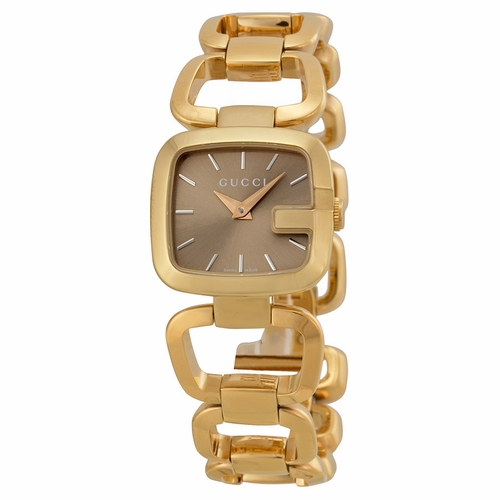 Gucci YA125511 G-Gucci Ladies Quartz Watch