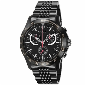 Gucci YA126258 G-Timeless Mens Chronograph Quartz Watch