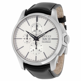 Gucci YA126265 G-Timeless Mens Chronograph Automatic Watch