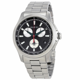Gucci YA126267 G-Timeless Mens Chronograph Quartz Watch