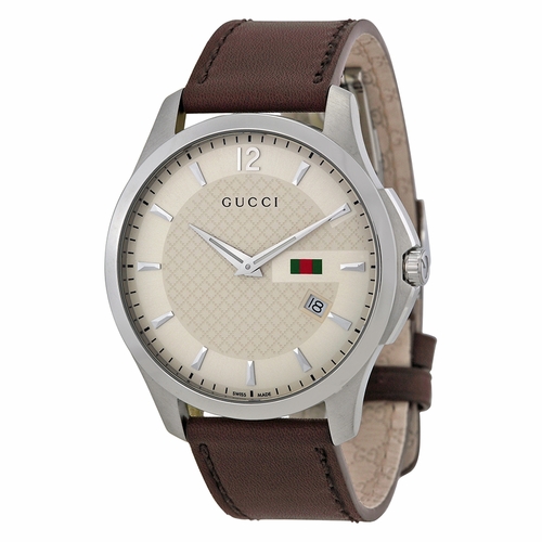 Gucci YA126303 G-Timeless Mens Quartz Watch