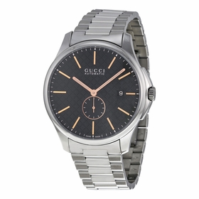 Gucci YA126312 G-Timeless Mens Automatic Watch
