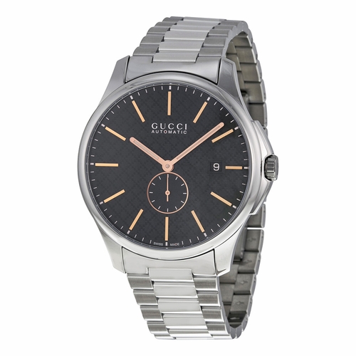 Gucci YA126312 G-Timeless Mens Automatic Watch