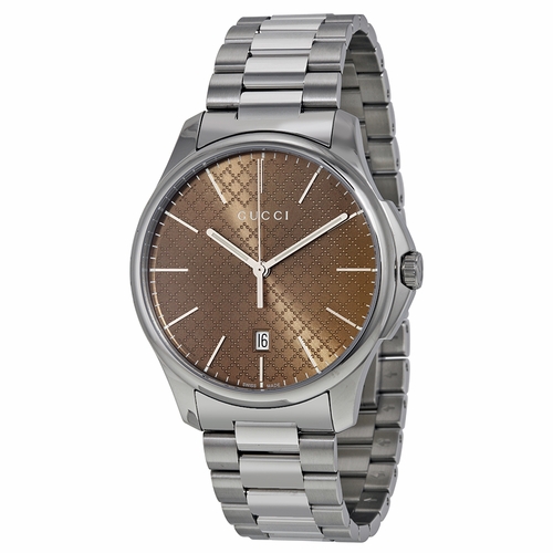 Gucci YA126317 G-Timeless Mens Quartz Watch